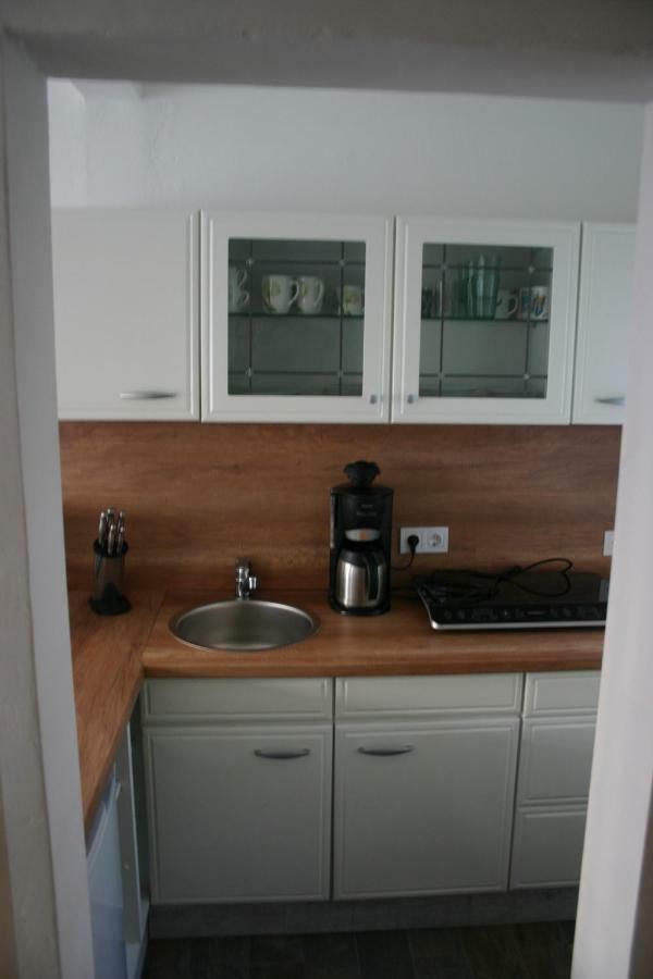 Ferienwohnung Am See 55 Bad Saarow Exterior foto